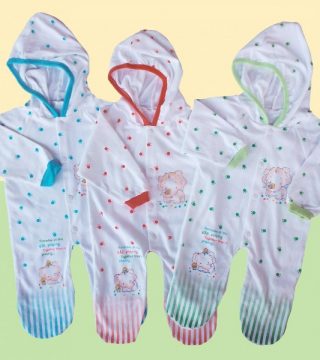 Jumper Bayi  Pakaian Jimsuit Handsop Perlengkapan Lahir 