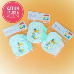 KATUN Sarung Tangan Bayi  Kaos  Kaki  Perlengkapan Baby Baru  